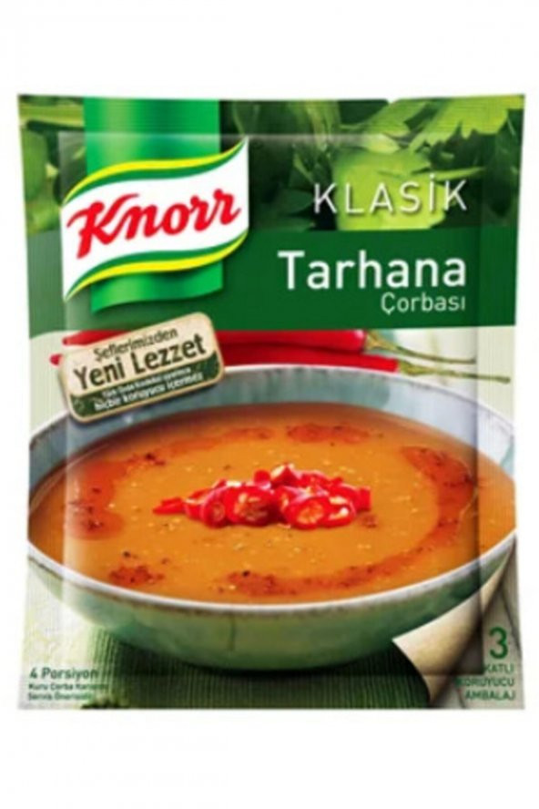 KNORR Hazır Çorba Tarhana Çorbası 74 Gr ürün görseli 1