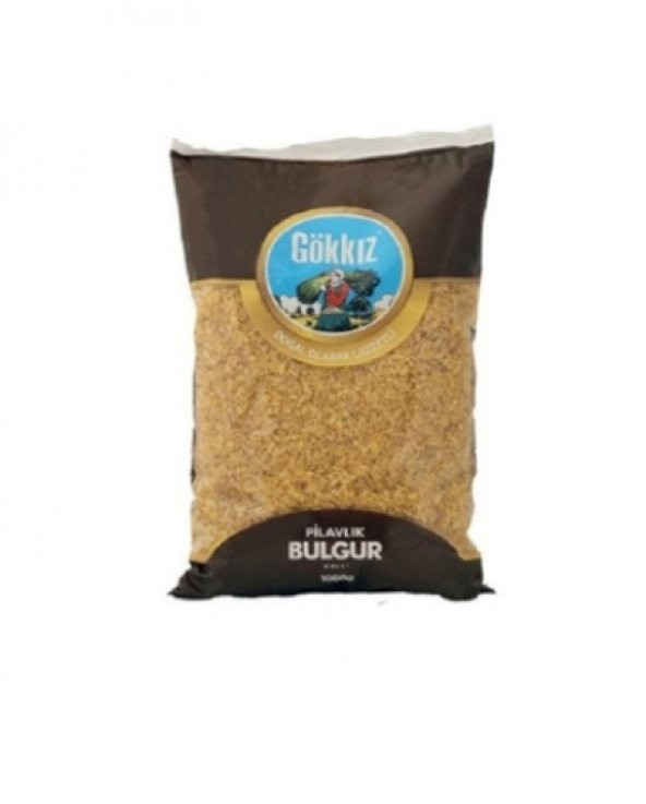 GÖKKIZ ESMER KÖFTELİK BULGUR ürün görseli 1