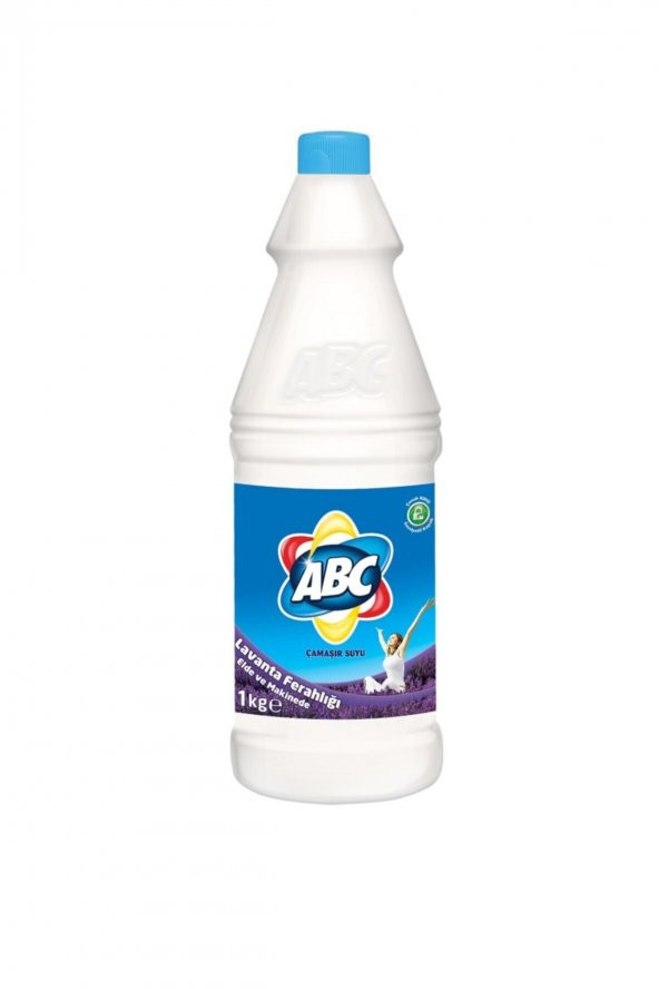 ABC Çamaşır Suyu Lavanta 1 kg ürün görseli 1