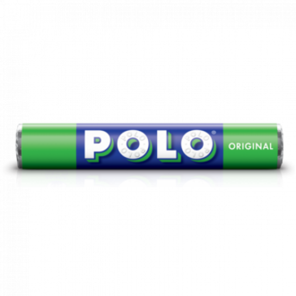 Polo Orjinal Delikli Naneli Şeker 33,4 gr ürün görseli 1