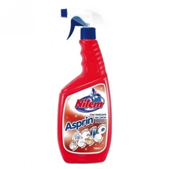 NİLEM Aspirin 750 gr Genel Temizleyici ürün görseli 1