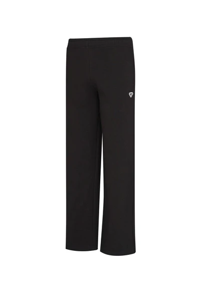 hummel Icona Loose Pants 932425-2001 Siyah Kadın Eşofman Altı ürün görseli 1
