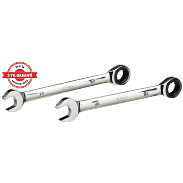 CIRCIRLI KOMBİNE ANAHTAR 8 mm ürün görseli 1
