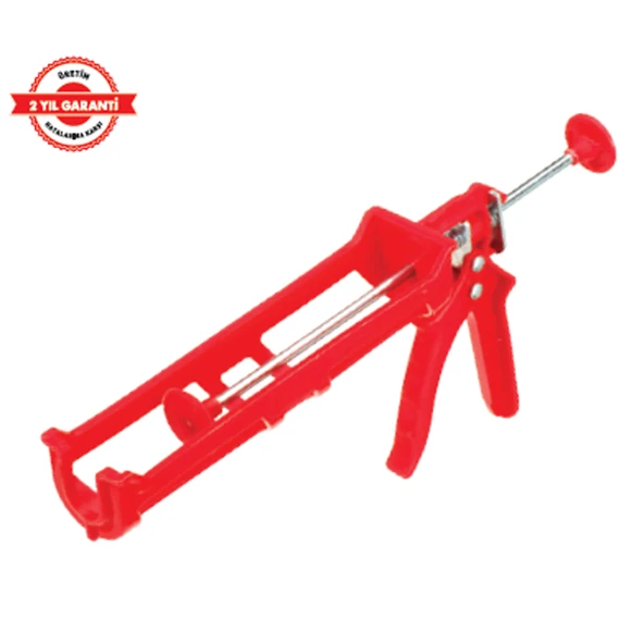 STANDART SİLİKON TABANCA (PLASTİK) ürün görseli 1