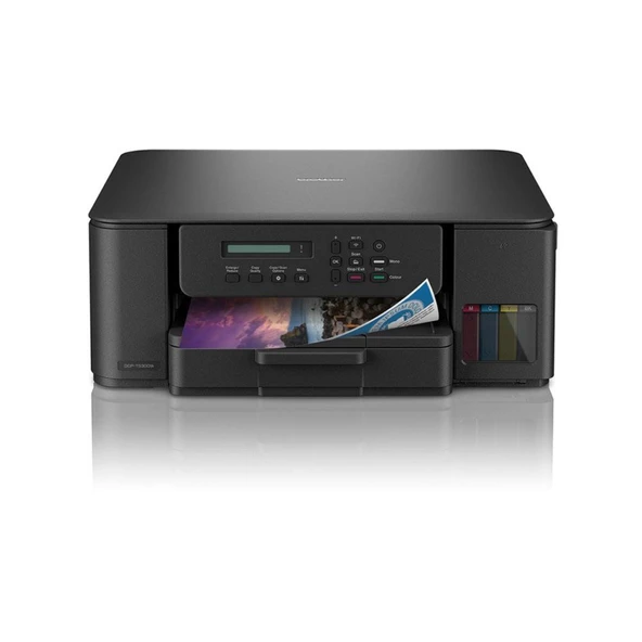Brother DCP-T530DW Tanklı, WiFi,Dublex,Tarayıcı, Fotokopi, Yazıcı A4 ürün görseli 1