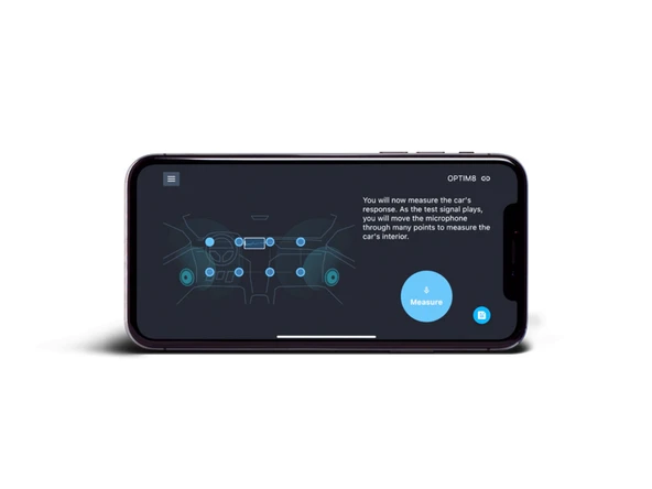 Alpine PXE-C80-88 8 Kanallı DSP Amplifikatör - Resim 7