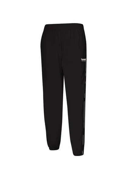 hummel Zafiro Pants 932489-2001 Siyah Erkek Eşofman Altı ürün görseli 1