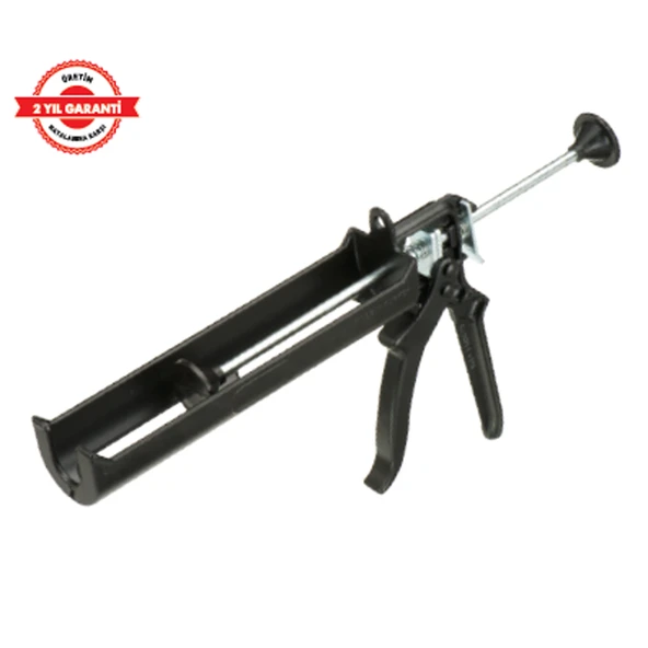 STANDART SİLİKON TABANCA (METAL) ürün görseli 1