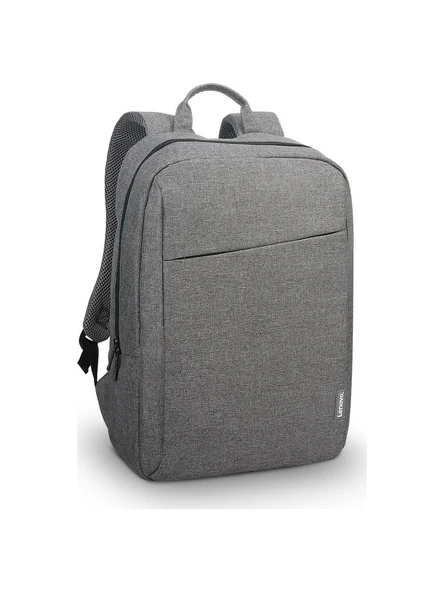 Lenovo Case 15.6 Inç Toploader B210 Notebook Sırt Çantası Gri GX40Q17227 ürün görseli 1