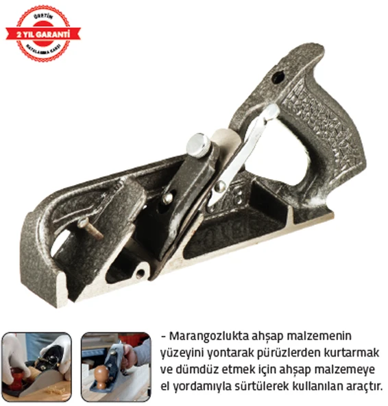 AMBİKA DEMİR DÜZ TABAN (210) ürün görseli 1
