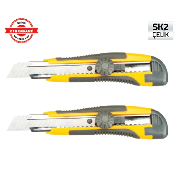 MAKET BIÇAĞI YG 05 3 BIÇAKLI (24 Adet) ürün görseli 1