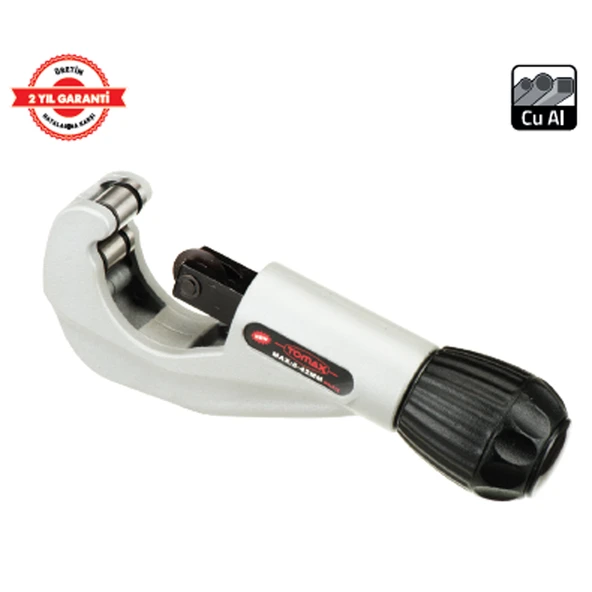 TELESKOPİK BORU KESİCİ 6-42mm (BAKIR ALÜMİNYUM) ürün görseli 1