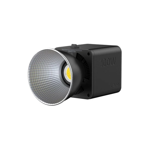 Ulanzi ML100BI 100W Bi-Color Cob Bataryalı Video LED Işık - L231 ürün görseli 1