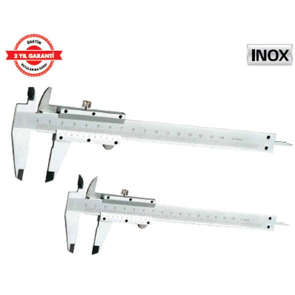 MEKANİK KUMPAS 150 mm ürün görseli 1