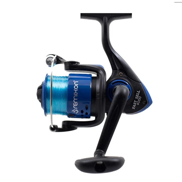 Remixon Fast Sell 4000 Blue Spin Olta Makinesi ürün görseli 1