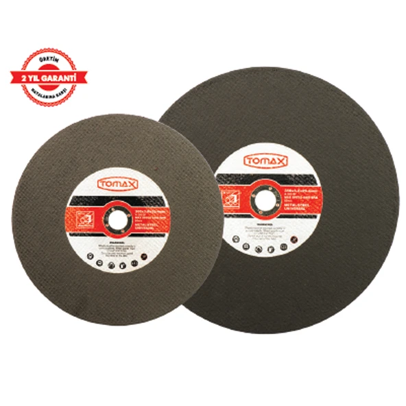 METAL KESİCİ 300 x 3 x 25,4 mm NK (5 Adet) ürün görseli 1