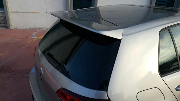 AUTOGP Vw Golf 7 bagaj üstü spoiler 2012+ - Resim 2