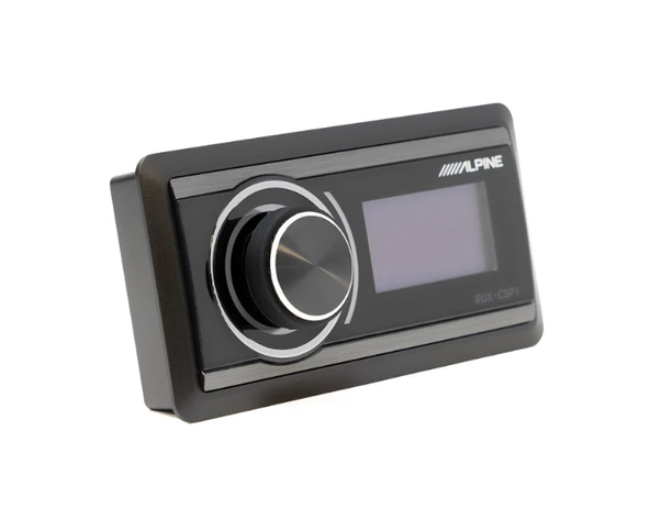 Alpine PXE-C80-88 8 Kanallı DSP Amplifikatör - Resim 6