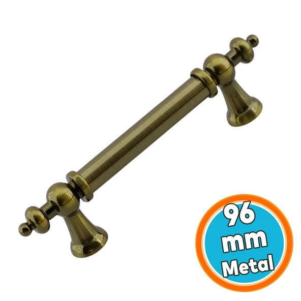 Metal Mobilya Mutfak Çekmece Dolap Dolabı Kulbu Kulpu Kulpları ürün görseli 1