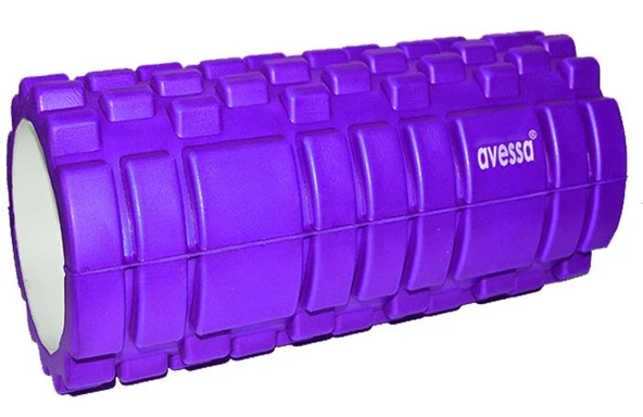 Avessa Mb-31000 Foam Roller Mor 33 Cm ürün görseli 1