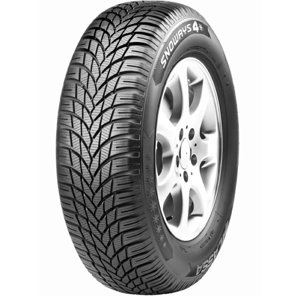 Lassa 185/65 R14  86T M+S SFM SNOWAYS 4-2024 ürün görseli 1
