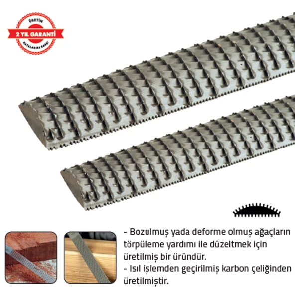 AĞAÇ TÖRPÜ 12" (6 Adet) ürün görseli 1