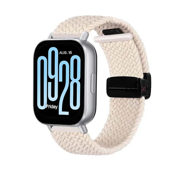 Redmi Watch 5 Active Redmi 5 Lite Uyumlu Kordon Kordon PureLux Soft Yumuşak Silikon Kordon  Starlight ürün görseli 1