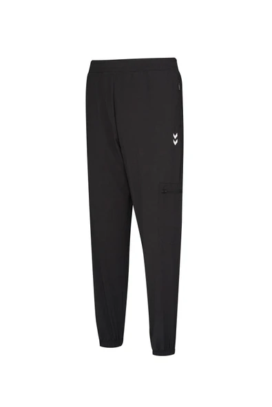 hummel Trenz Pants 932471-2001 Siyah Erkek Eşofman Altı ürün görseli 1