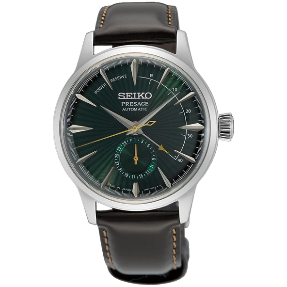 Seiko Presage SSA459 Cocktail Time Otomatik Erkek Kol Saati ürün görseli 1