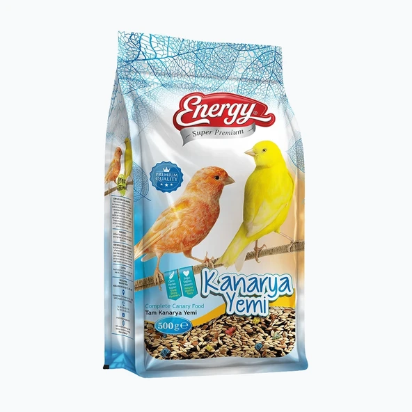 Energy Kanarya Yemi 500 g ürün görseli 1
