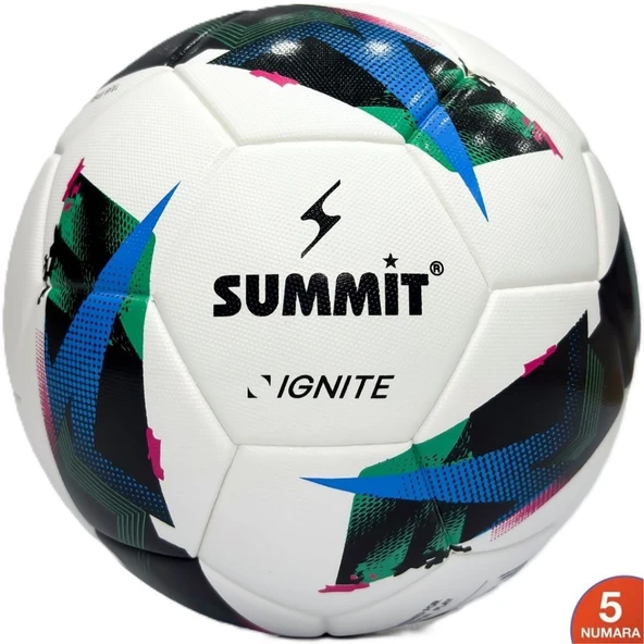 Summit Ignıte Lig Topu Thermo Bonded 5 Numara Futbol Topu ürün görseli 1