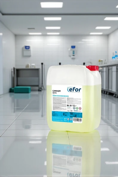 Efor Çamaşır Suyu 5 Lt - Resim 3