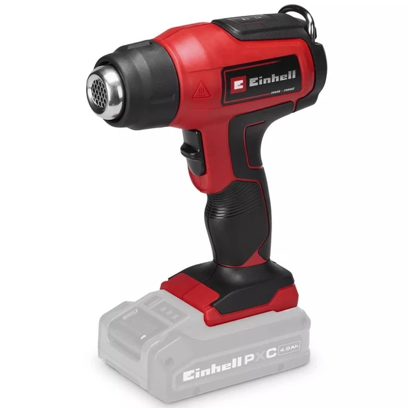 Einhell TE-HA 18 Li Solo Akülü Sıcak Hava Tabancası 4520500 ürün görseli 1