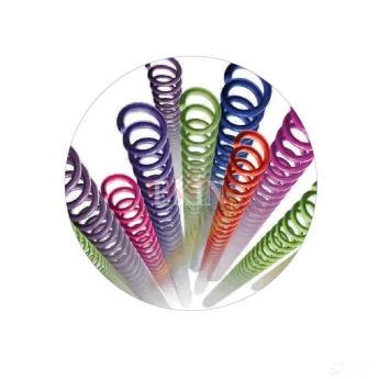 Mapi Plastik Helezon Spiral 28 Mm 3:1Şeffaf - 10 adet ürün görseli 1