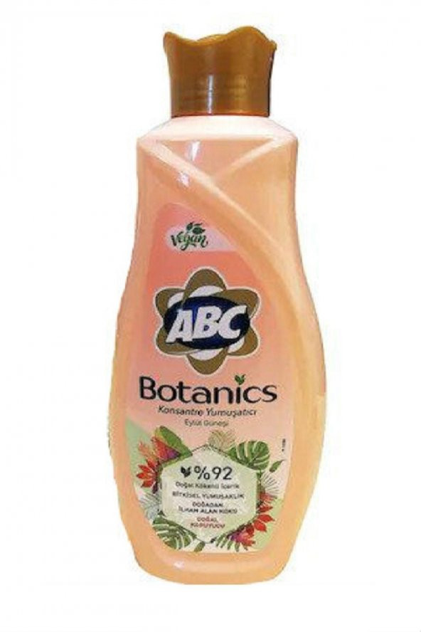 ABC Konsantre Yumuşatıcı Botanics Eylül Güneşi 1440ml. ürün görseli 1
