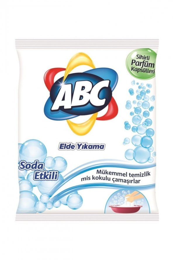 ABC Toz Elde Yıkama 600 gr ürün görseli 1
