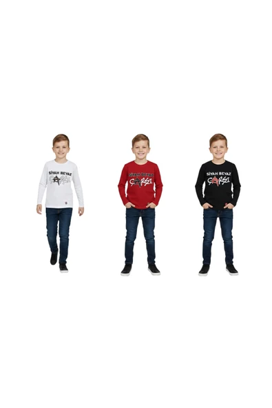 Beşiktaş Orijinal Lisanslı Uzun Kol Sweatshirt ürün görseli 1
