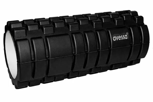 Avessa Mb-31000 Foam Roller Siyah 33 Cm ürün görseli 1