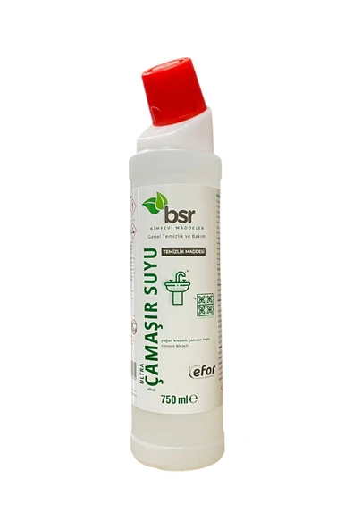 EF234 Ultra Kıvamlı Çamaşır Suyu 750 ml