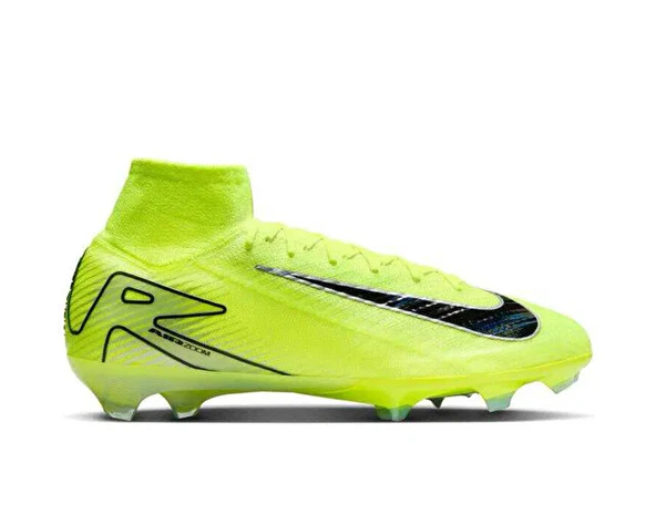 Nike Mercurial Zoom Superfly 10 Elite Fg Erkek Sarı Futbol Krampon FQ1454-700 P-175 ürün görseli 1