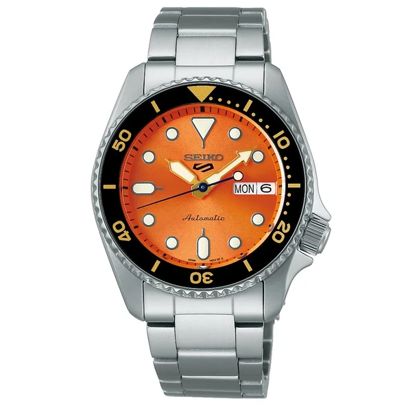 Seiko 5 Sports Skx Midi SRPK35K Otomatik Erkek Kol Saati ürün görseli 1