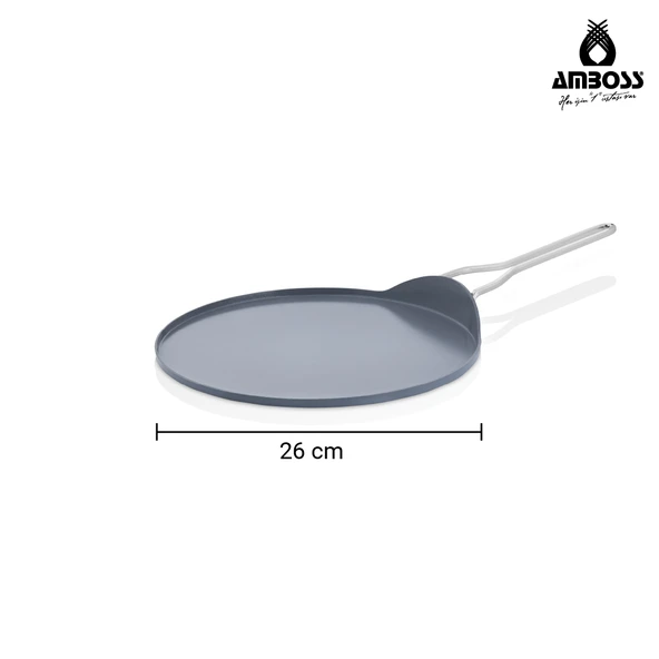 Sera Nova 26 cm Seramik Krep Tavası - Resim 5