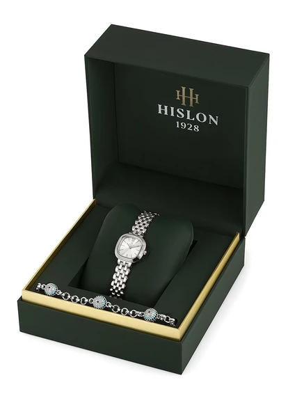 HISLON QL220S-02SSS KADIN KOL SAATİ VE BİLEKLİĞİ ürün görseli 1