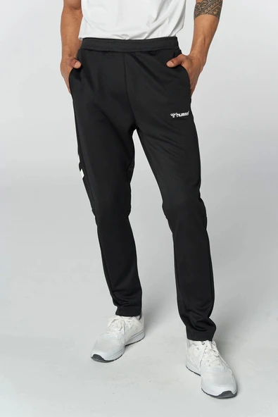 hummel Falconzo Tapered Pants 931076-2001 Siyah Eşofman Altı ürün görseli 1