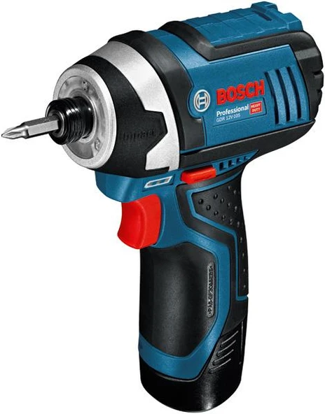 Bosch GDR 12V-105 Darbeli Somun Sıkma 2x2.0 Ah ürün görseli 1