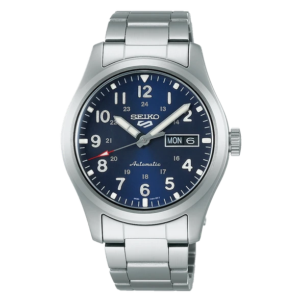 Seiko 5 Sports SRPG29 Field series Otomatik Erkek Kol Saati ürün görseli 1