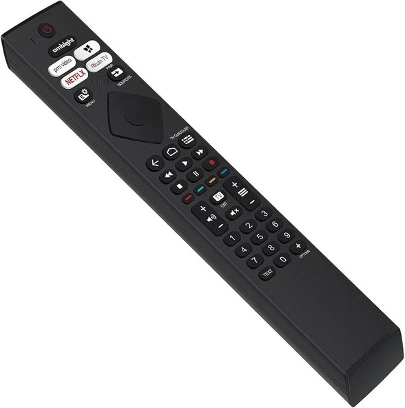 philips ile uyumlu Model 65OLED718/12 OLED TV Kumanda-Mikrofonsuz ürün görseli 1