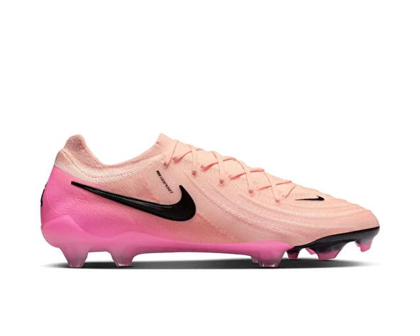 Nike Phantom Gx II Elite Fg Erkek Pembe Futbol Krampon FJ2559-001 P-174 ürün görseli 1
