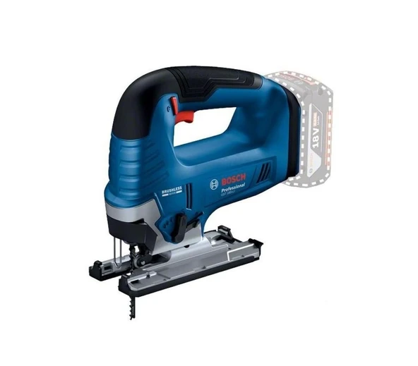 Bosch GST185-LI 18v Solo Akülü Dekupaj ürün görseli 1