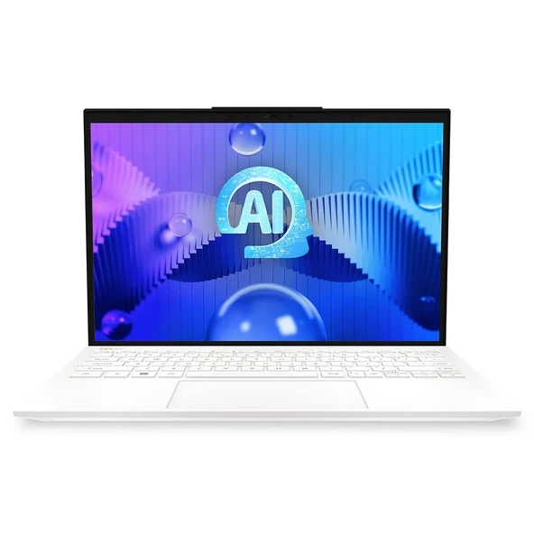 Msi Prestige 13 AI EVO A1MG-281TR Intel Core Ultra 7 155H 16GB 1TB SSD 13.3" 2.8K OLED Windows 11 Home ürün görseli 1